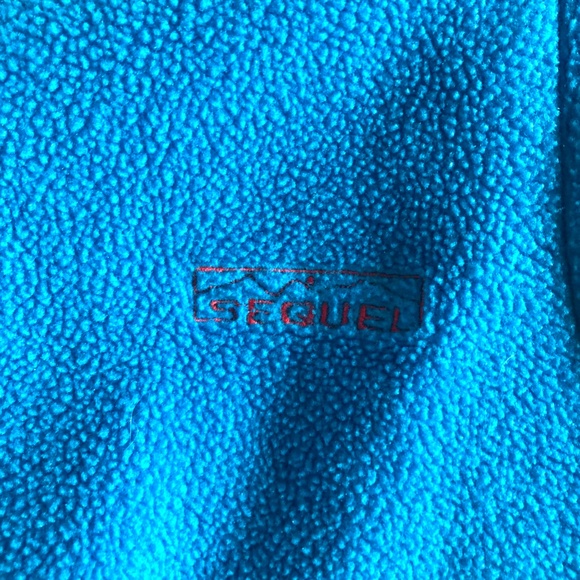 Vintage 80s SEQUEL Bike Jersey - Picture 2 of 5